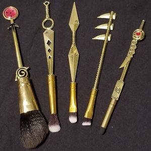 Makeup Brushes